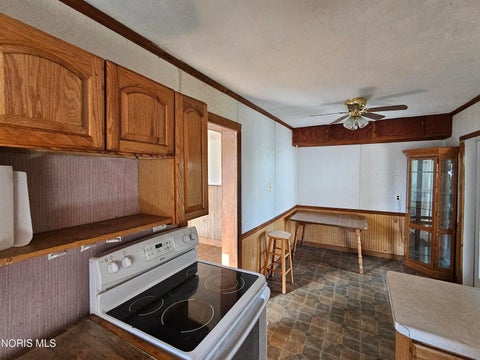 Tiny photo for 4451 W Co Road 58, McCutchenville, OH 44844 (MLS # 10013303)