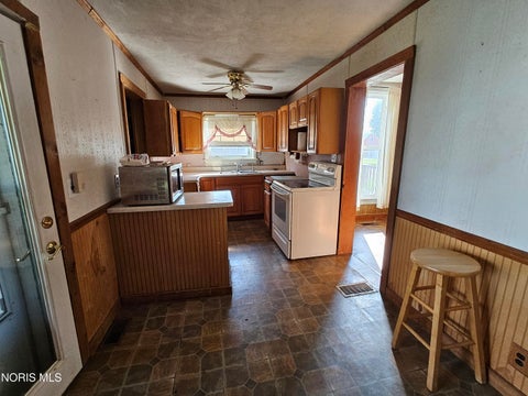 Tiny photo for 4451 W Co Road 58, McCutchenville, OH 44844 (MLS # 10013303)