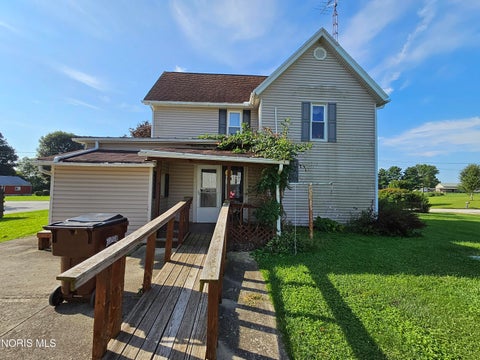 Tiny photo for 4451 W Co Road 58, McCutchenville, OH 44844 (MLS # 10013303)