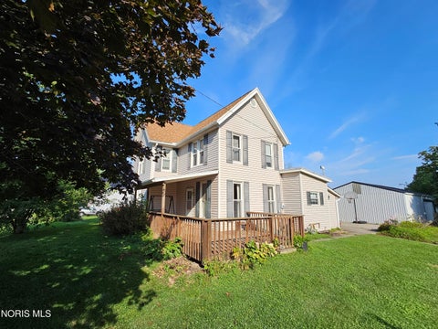 Photo of 4451 W Co Road 58, McCutchenville, OH 44844 (MLS # 10013303)