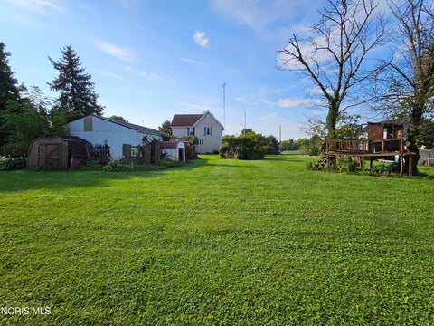 Tiny photo for 4451 W Co Road 58, McCutchenville, OH 44844 (MLS # 10013303)