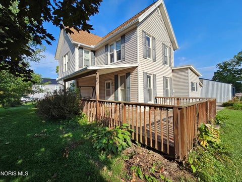 Tiny photo for 4451 W Co Road 58, McCutchenville, OH 44844 (MLS # 10013303)