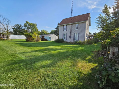 Tiny photo for 4451 W Co Road 58, McCutchenville, OH 44844 (MLS # 10013303)
