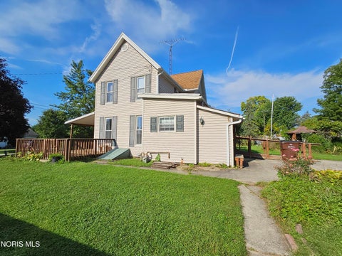 Tiny photo for 4451 W Co Road 58, McCutchenville, OH 44844 (MLS # 10013303)