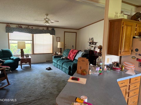 Tiny photo for 13243 County Road 6 75, Edon, OH 43518 (MLS # 10014247)