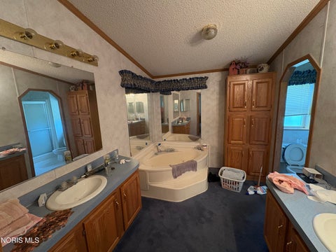 Tiny photo for 13243 County Road 6 75, Edon, OH 43518 (MLS # 10014247)