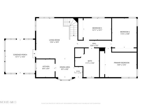 Tiny photo for 15330 W State Route 105, Elmore, OH 43416 (MLS # 10010368)