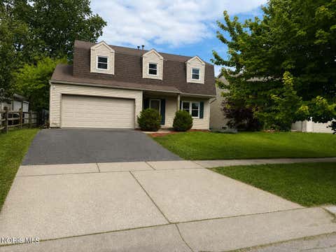 Photo of 6011 Willowvale Drive, Toledo, OH 43615 (MLS # 10011648)