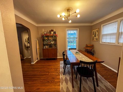 Tiny photo for 3856 Wallwerth Drive, Toledo, OH 43612 (MLS # 10002200)