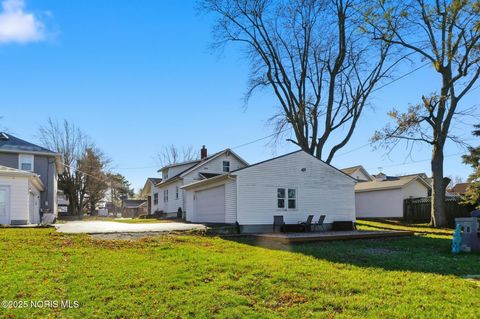 Tiny photo for 656 S Main Street, Bluffton, OH 45817 (MLS # 10001650)