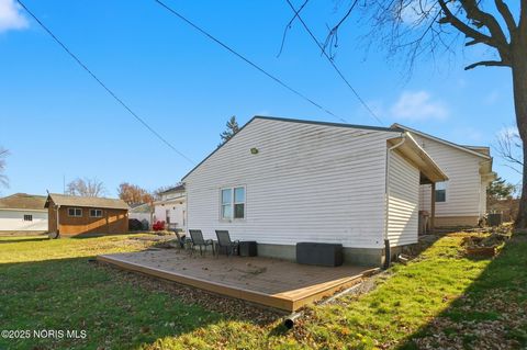 Tiny photo for 656 S Main Street, Bluffton, OH 45817 (MLS # 10001650)