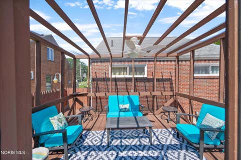 Tiny photo for 4109 S Detroit Avenue, Toledo, OH 43614 (MLS # 10011630)