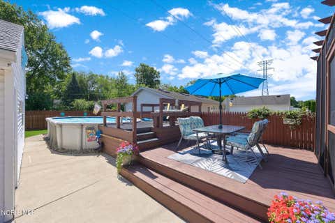 Tiny photo for 4109 S Detroit Avenue, Toledo, OH 43614 (MLS # 10011630)