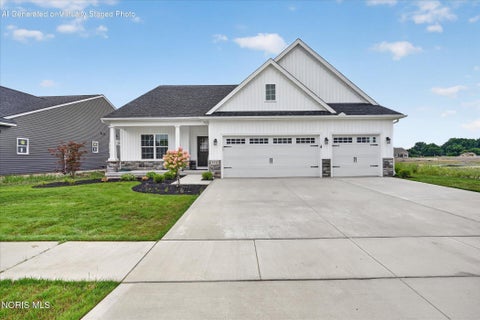 Homes For Sale - 3537 Moonlit Pass Pass<br/> Monclova, OH 43542