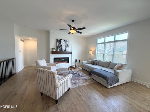 Tiny photo for 9838 Featherwood Lane, Sylvania, OH 43560 (MLS # 10013730)