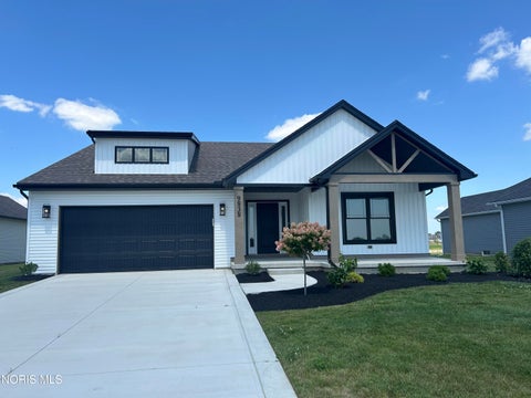 Photo of 9838 Featherwood Lane, Sylvania, OH 43560 (MLS # 10013730)
