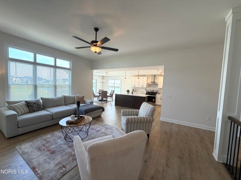Tiny photo for 9838 Featherwood Lane, Sylvania, OH 43560 (MLS # 10013730)