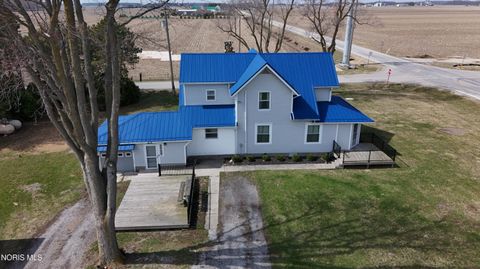 Tiny photo for 996 Co Rd 17, Holgate, OH 43527 (MLS # 10006407)