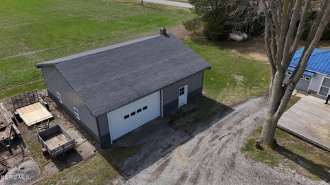 Tiny photo for 996 Co Rd 17, Holgate, OH 43527 (MLS # 10006407)