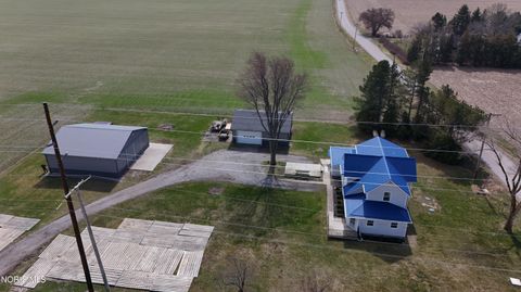 Tiny photo for 996 Co Rd 17, Holgate, OH 43527 (MLS # 10006407)