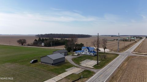 Tiny photo for 996 Co Rd 17, Holgate, OH 43527 (MLS # 10006407)