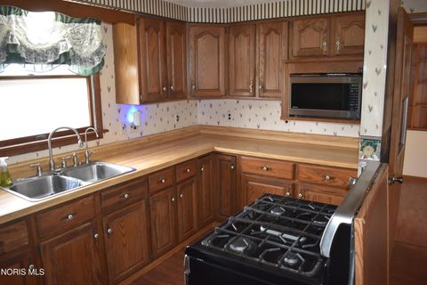 Tiny photo for 996 Co Rd 17, Holgate, OH 43527 (MLS # 10006407)