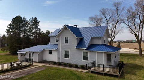 Tiny photo for 996 Co Rd 17, Holgate, OH 43527 (MLS # 10006407)