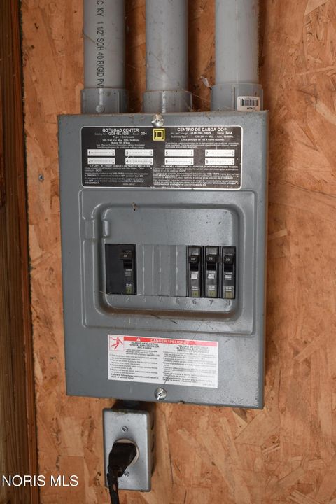 Tiny photo for 996 Co Rd 17, Holgate, OH 43527 (MLS # 10006407)