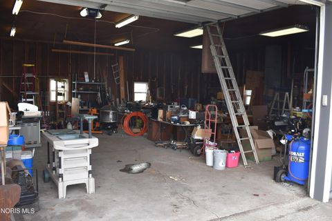 Tiny photo for 996 Co Rd 17, Holgate, OH 43527 (MLS # 10006407)