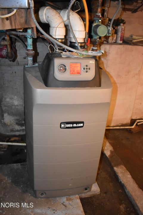 Tiny photo for 996 Co Rd 17, Holgate, OH 43527 (MLS # 10006407)