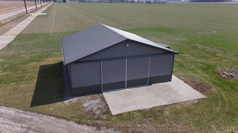 Tiny photo for 996 Co Rd 17, Holgate, OH 43527 (MLS # 10006407)