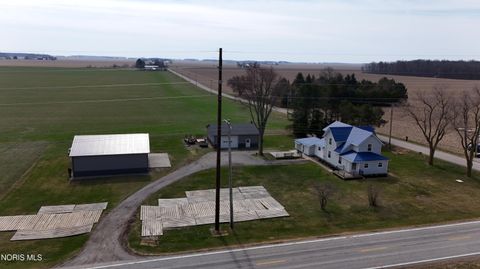 Tiny photo for 996 Co Rd 17, Holgate, OH 43527 (MLS # 10006407)