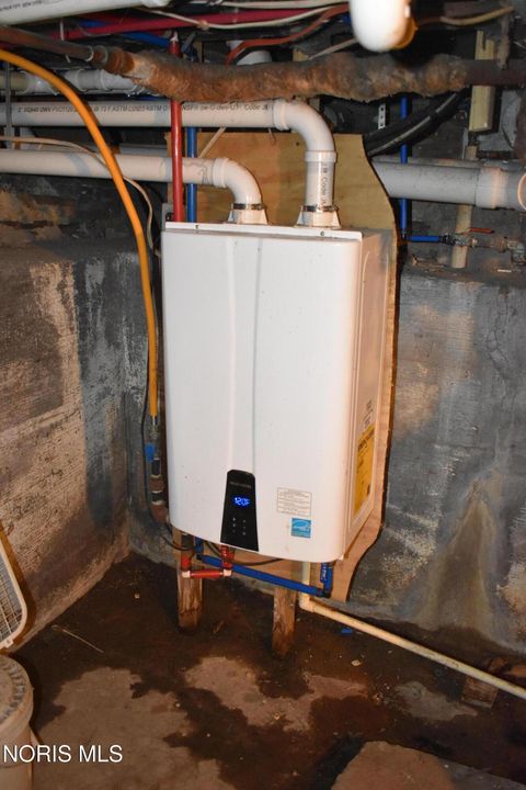 Tiny photo for 996 Co Rd 17, Holgate, OH 43527 (MLS # 10006407)