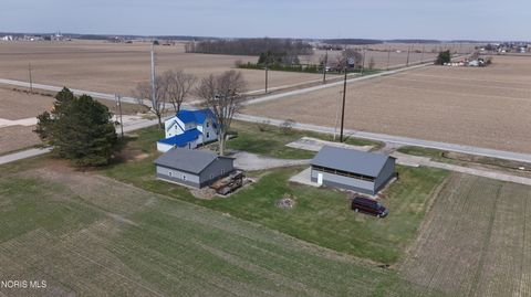 Tiny photo for 996 Co Rd 17, Holgate, OH 43527 (MLS # 10006407)
