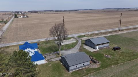 Tiny photo for 996 Co Rd 17, Holgate, OH 43527 (MLS # 10006407)
