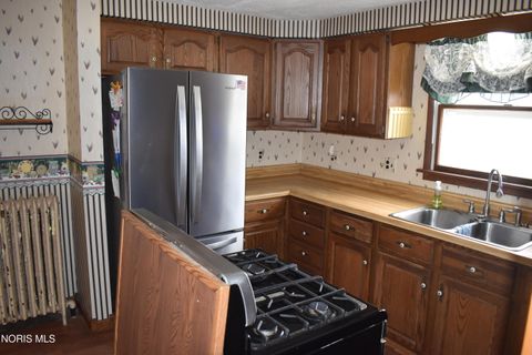 Tiny photo for 996 Co Rd 17, Holgate, OH 43527 (MLS # 10006407)