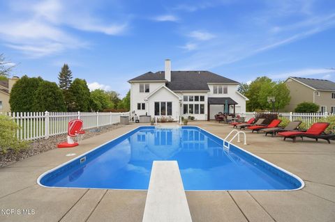 Tiny photo for 319 Valley Lane, Perrysburg, OH 43551 (MLS # 10007244)