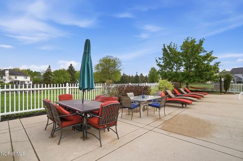 Tiny photo for 319 Valley Lane, Perrysburg, OH 43551 (MLS # 10007244)