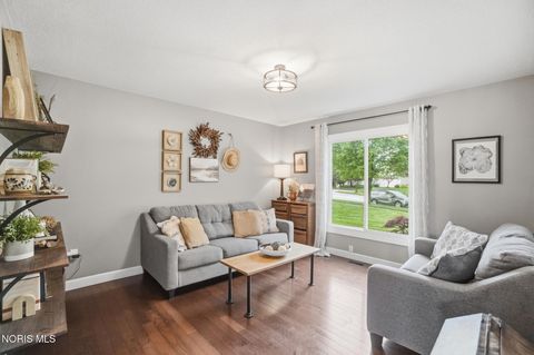 Tiny photo for 319 Valley Lane, Perrysburg, OH 43551 (MLS # 10007244)