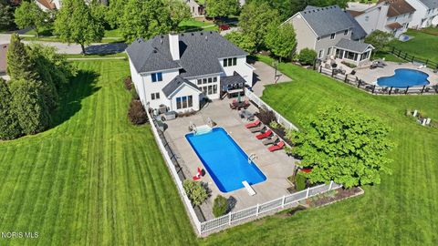 Tiny photo for 319 Valley Lane, Perrysburg, OH 43551 (MLS # 10007244)