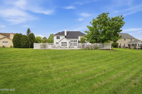 Tiny photo for 319 Valley Lane, Perrysburg, OH 43551 (MLS # 10007244)