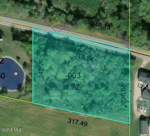 Photo of State Route 65, McClure, OH 43534 (MLS # 10013114)
