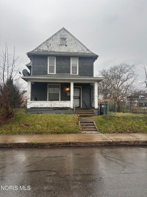Homes For Sale - 714 Oak Street<br/> Lucas County, Toledo, OH 43605