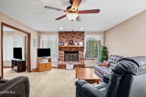 Tiny photo for 42 La Plas Drive #42, Findlay, OH 45840 (MLS # 10014523)