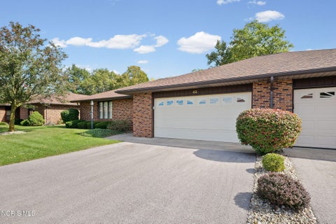 Tiny photo for 42 La Plas Drive #42, Findlay, OH 45840 (MLS # 10014523)