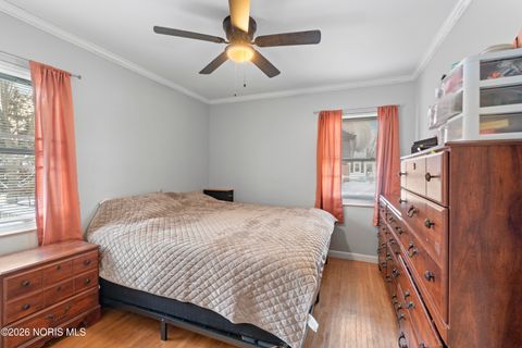 Tiny photo for 345 Hillside Drive, Rossford, OH 43460 (MLS # 10003600)