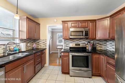 Tiny photo for 345 Hillside Drive, Rossford, OH 43460 (MLS # 10003600)