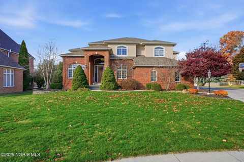 Photo of 456 Strathaven Drive, Findlay, OH 45840 (MLS # 10002291)