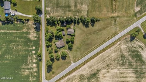Tiny photo for 19025 County Highway 37, Upper Sandusky, OH 43351 (MLS # 10010381)