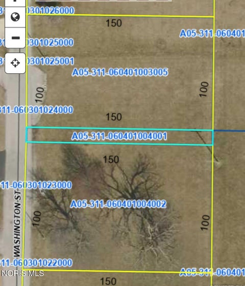Tiny photo for 0 Washington Street, Cygnet, OH 43413 (MLS # 10014306)